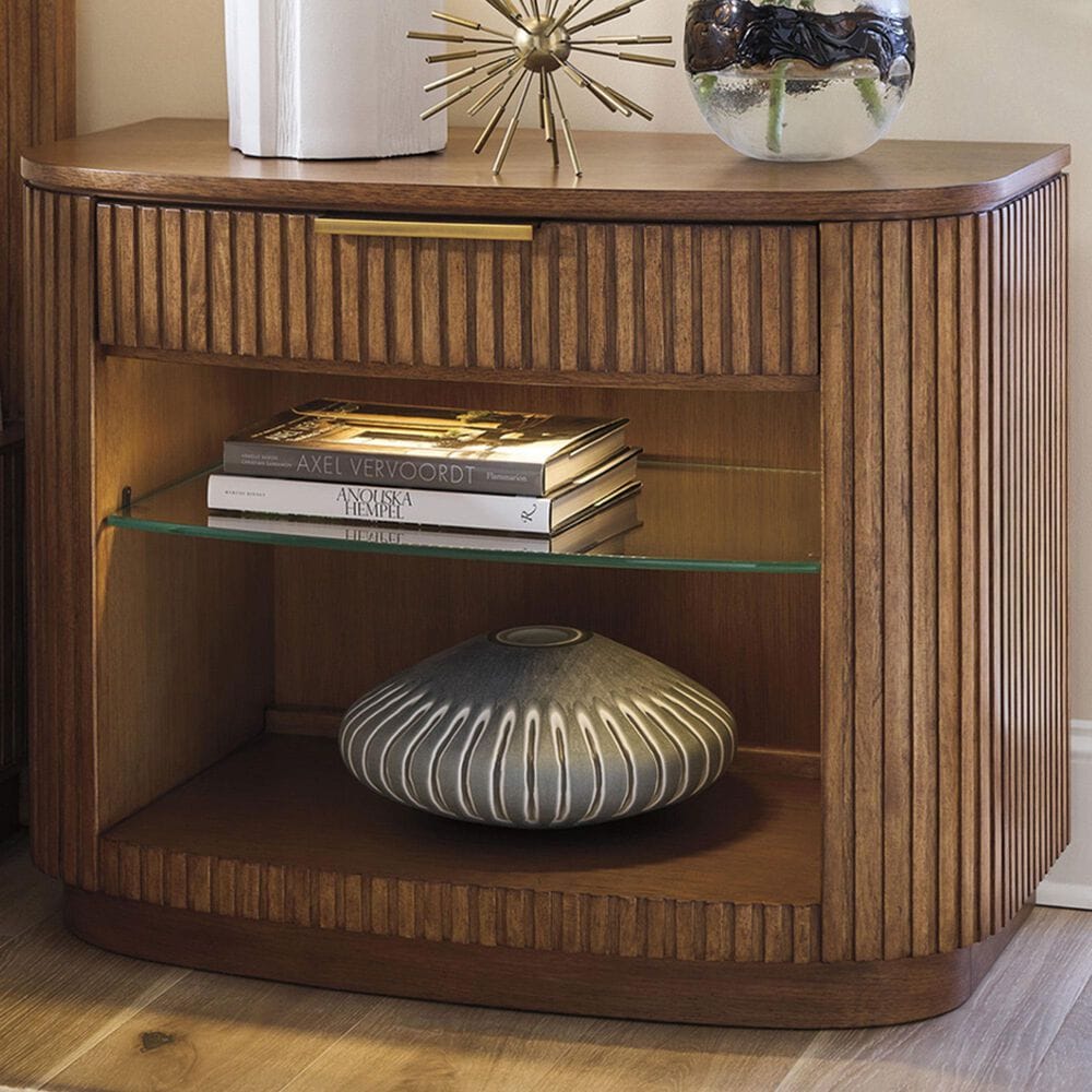 Lexington Furniture La Costa Tustin Nightstand in Marisol, , large