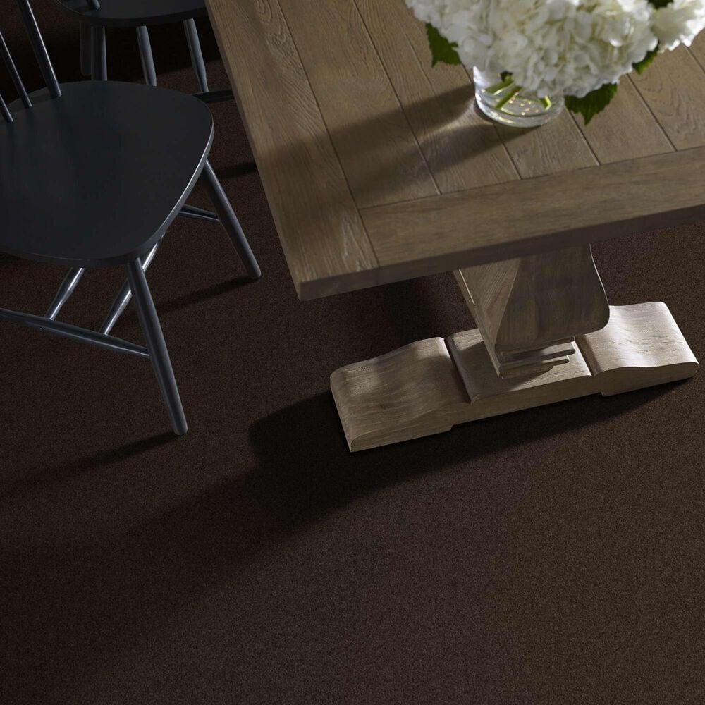 Shaw Luxuriant Carpet in Deep Woods, , large