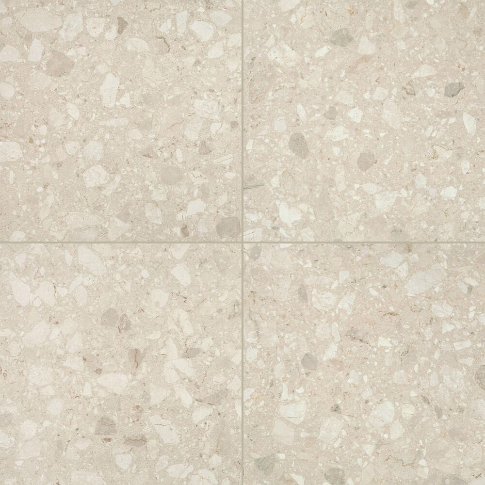 Dal-Tile Outlander Lumen 24" x 24" Grande Satin Polished Porcelain Tile, , large