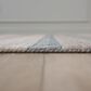 RIZZY Spectrum Gray, Dark Blue, Teal, Rust, Cream, Beige and Ivory 2"6" x 10" Runner, , large
