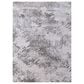 Feizy Waldor 2"10" x 7"10" Ivory and Gray Runner, , large