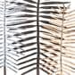 Maple and Jade 30" x 45" Forest of Leaves Wall Decor in Matte Black, , large