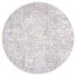 Safavieh Marmara MRM312F 6"7" Round Grey, Beige and Blue Area Rug, , large
