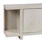 Riva Ridge Latitude 95" 4-Door Console in in Brushed White, , large