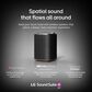 LG Sound Suite M7 Wireless Speaker with Dolby Atmos FlexConnect in Black, , large