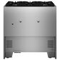 KitchenAid 36" Commercial Dual Fuel Range in Black Ore, , large