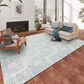 Dalyn Rug Company Delano 5" x 7"6" Tin Indoor/Outdoor Area Rug, , large