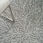 Nourison Ma30 Star 7"9" x 9"9" Slate and Teal Area Rug, , large