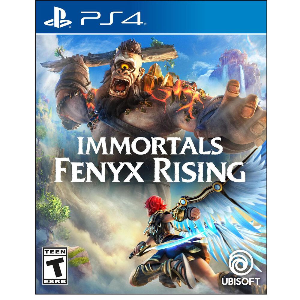Immortals Fenyx Rising : Standard Edition - PlayStation 4, , large