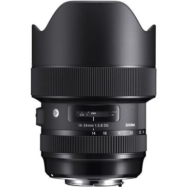 Sigma 14-24mm F2.8 DG HSM Art Lens for Canon EF, , large