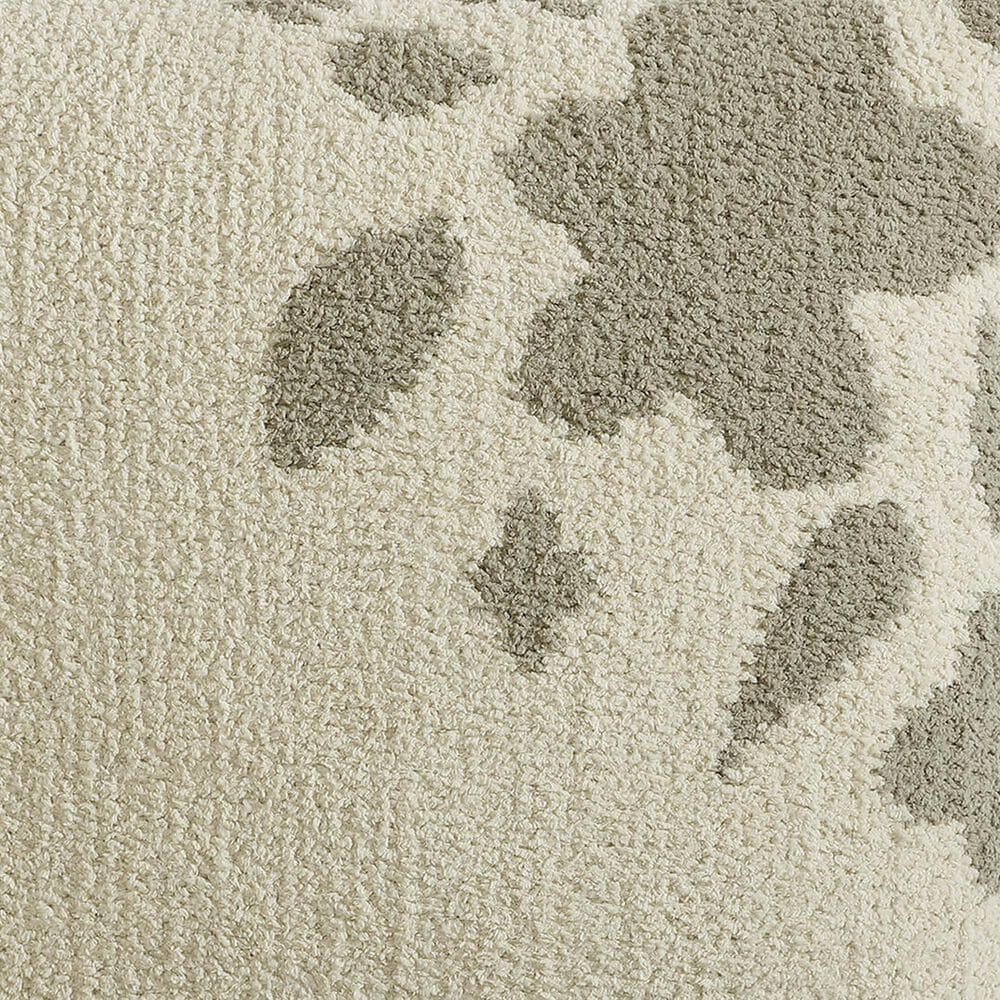 Sunday Citizen Bloom 20&quot; Square Throw Pillow in Boulder and Sahara Tan, , large