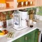 Cafe Specialty Grind and Brew Coffee Maker with Thermal Carafe in Matte White, , large