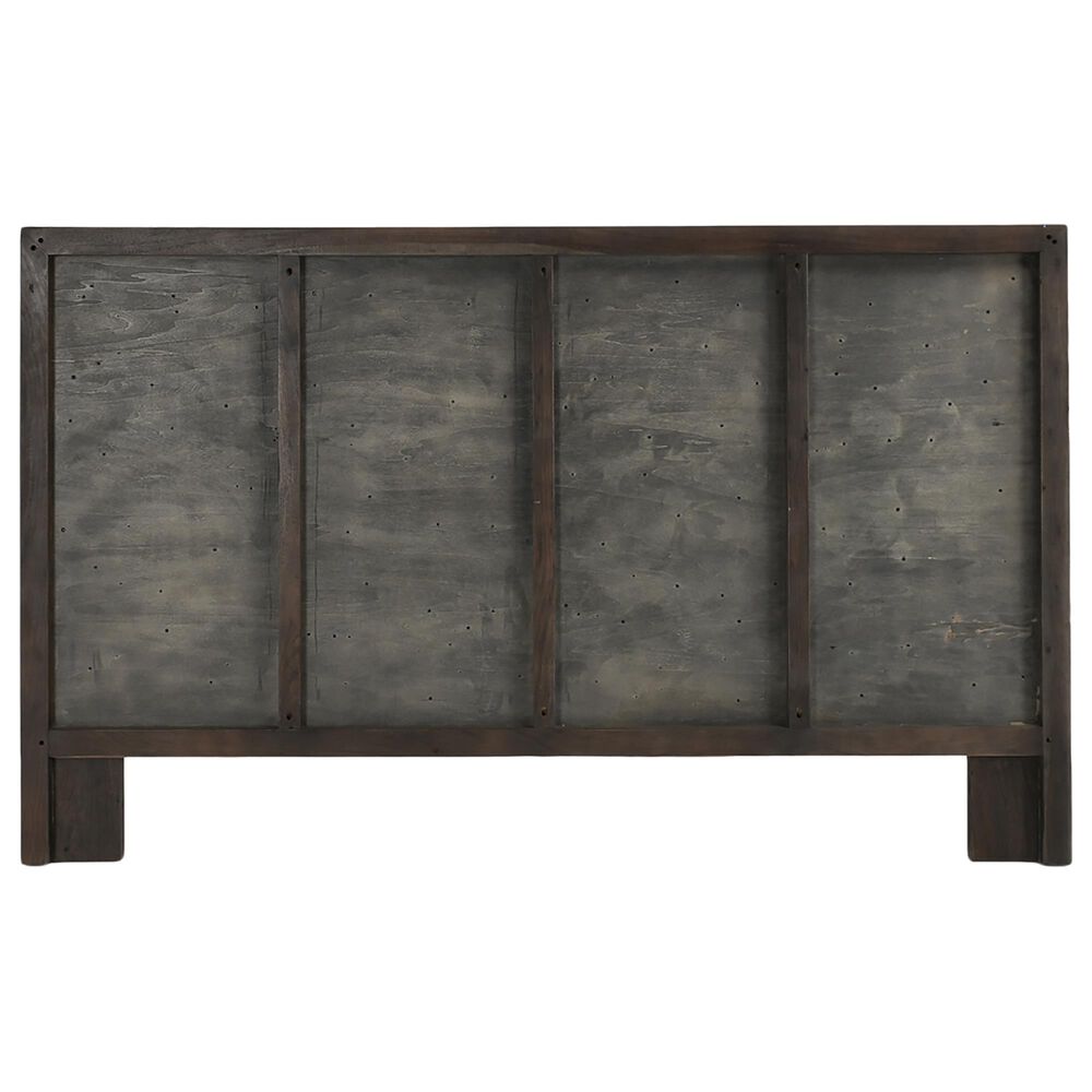 Classic Home Santiago King Headboard in Brown, , large