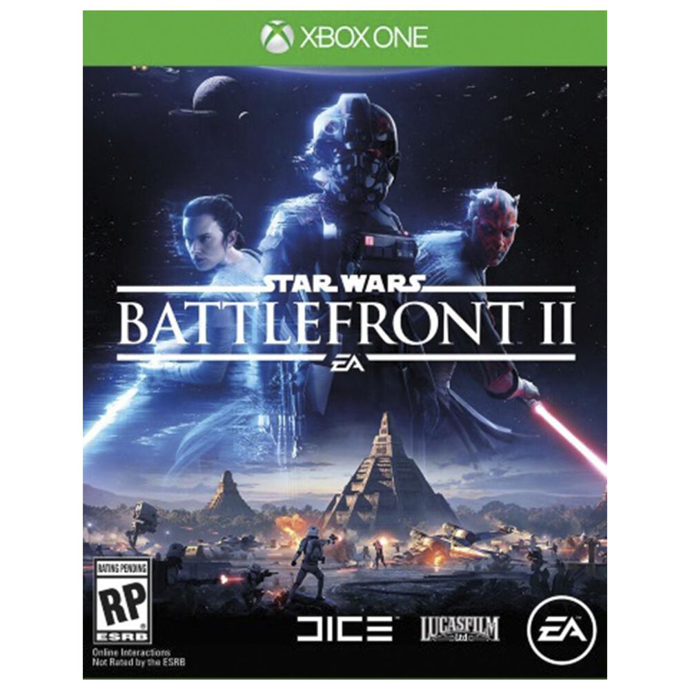 Star Wars Battlefront II: - Xbox One, , large