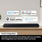 Samsung 65" Class QN70H Series Neo QLED Mini LED 4K UHD Vision AI - Smart Tizen TV with S-Series 5.0 Channel Soundbar in Titan Gray and Black, , large