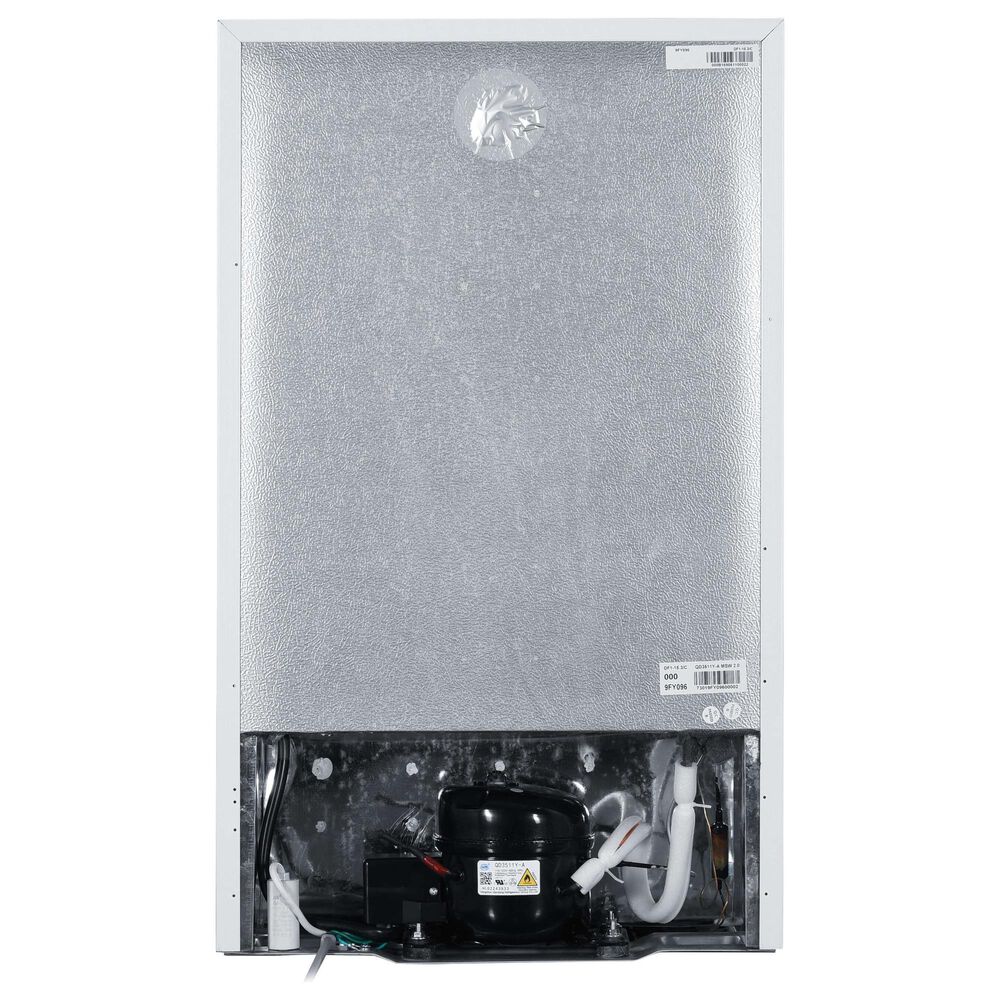 Danby 4.4 Cu. Ft. Compact Refrigerator with Vegetable Crisper in White, , large