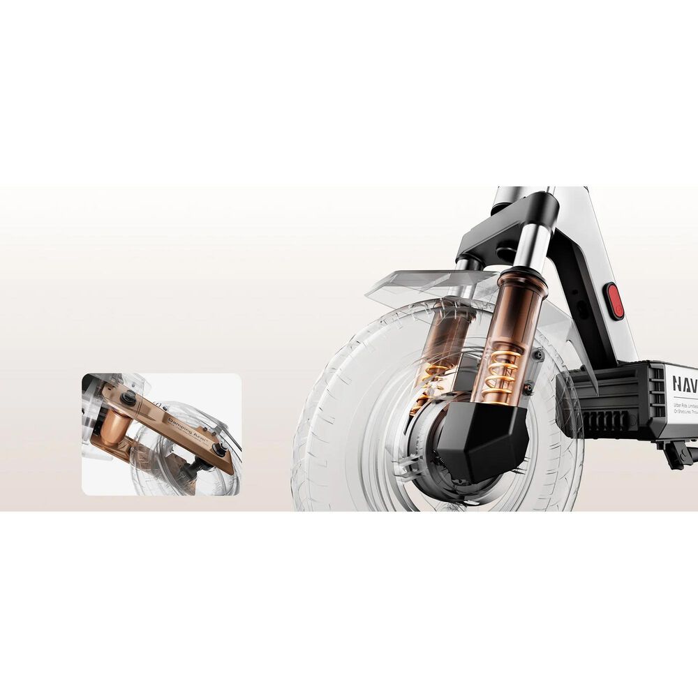 Navee G5 Max Electric Scooter in Black, , large