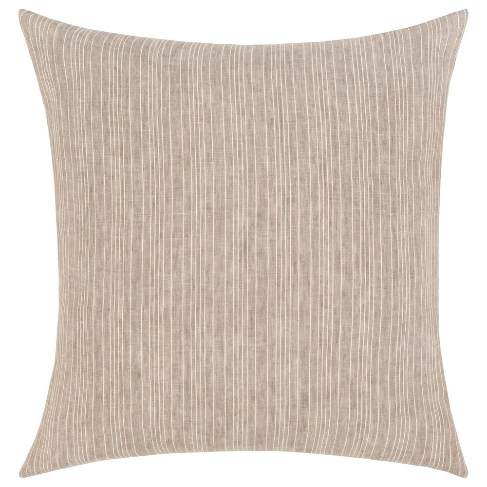 Surya Cameron 3-Piece Full/Queen Duvet Set in Cream and Tan, , large