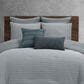 BCP Home Aurora 3-Piece Full/Queen Comforter Set in Gray, , large