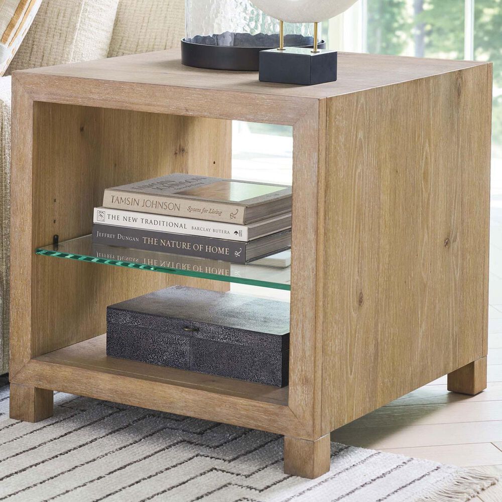 Lexington Home Brands Montecito Danielson End Table in Chaparral, , large