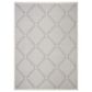 Safavieh Bermuda 9" x 12" Cream and Grey Indoor/Outdoor Area Performance Rug, , large