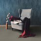 Dream Weaver Modern Edge Carpet in Graystone, , large