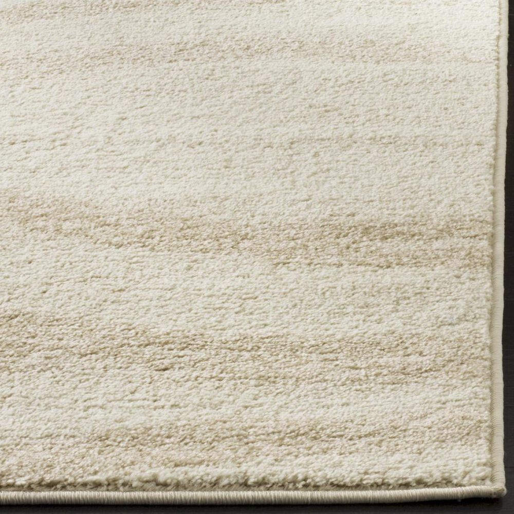 Safavieh Adirondack ADR125W 2&#39;6&quot; x 6&#39; Cream and Champagne Runner, , large