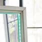 Ashley Evesen Floor Standing Mirror with Shelves in Champagne, , large