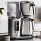 Breville Luxe Brewer 12-Cup Drip Coffee Maker with Thermal Carafe in Brushed Stainless Steel, , large