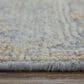 Feizy Grafton 3"6" x 5"6" Blue and Gray Area Rug, , large