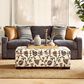 Michael Nicholas Designs Finley Stationary Sofa in Dwaney Midnight, , large