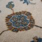 RIZZY Historia Beige and Gray 2" x 3" Area Rug, , large