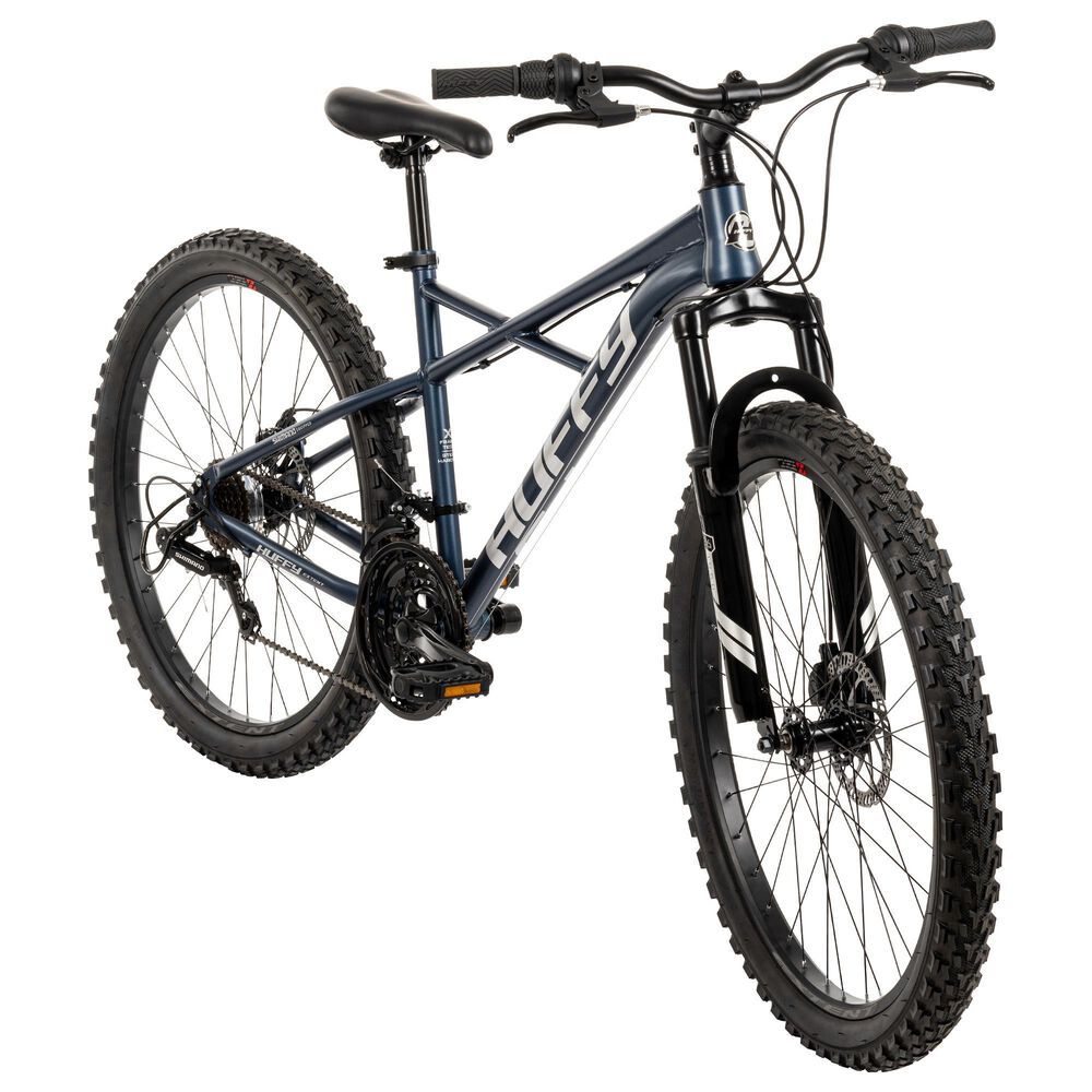 Huffy Extent 26" Men Mountain Bike in Denim Blue, , large