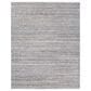 Surya Pompei Dark Brown, Black, Brown, Slate, Off-White and Rust 10" x 14" Area Rug, , large