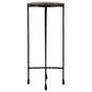 Ashley Newgoren Accent Table in Clear and Black, , large