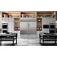 Sub Zero 36" Classic Freezer in Stainless Steel, , large