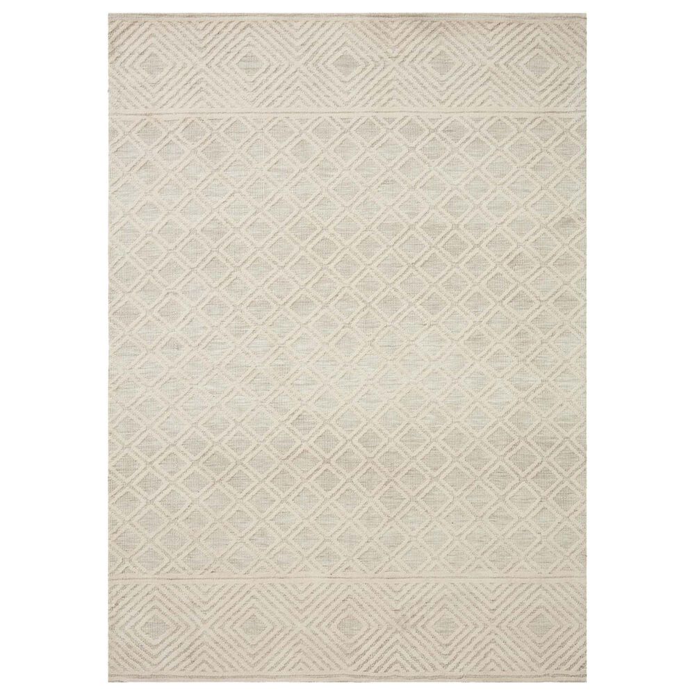 Loloi II Neda 2"3" x 3"9" Ivory and Natural Area Performance Rug, , large