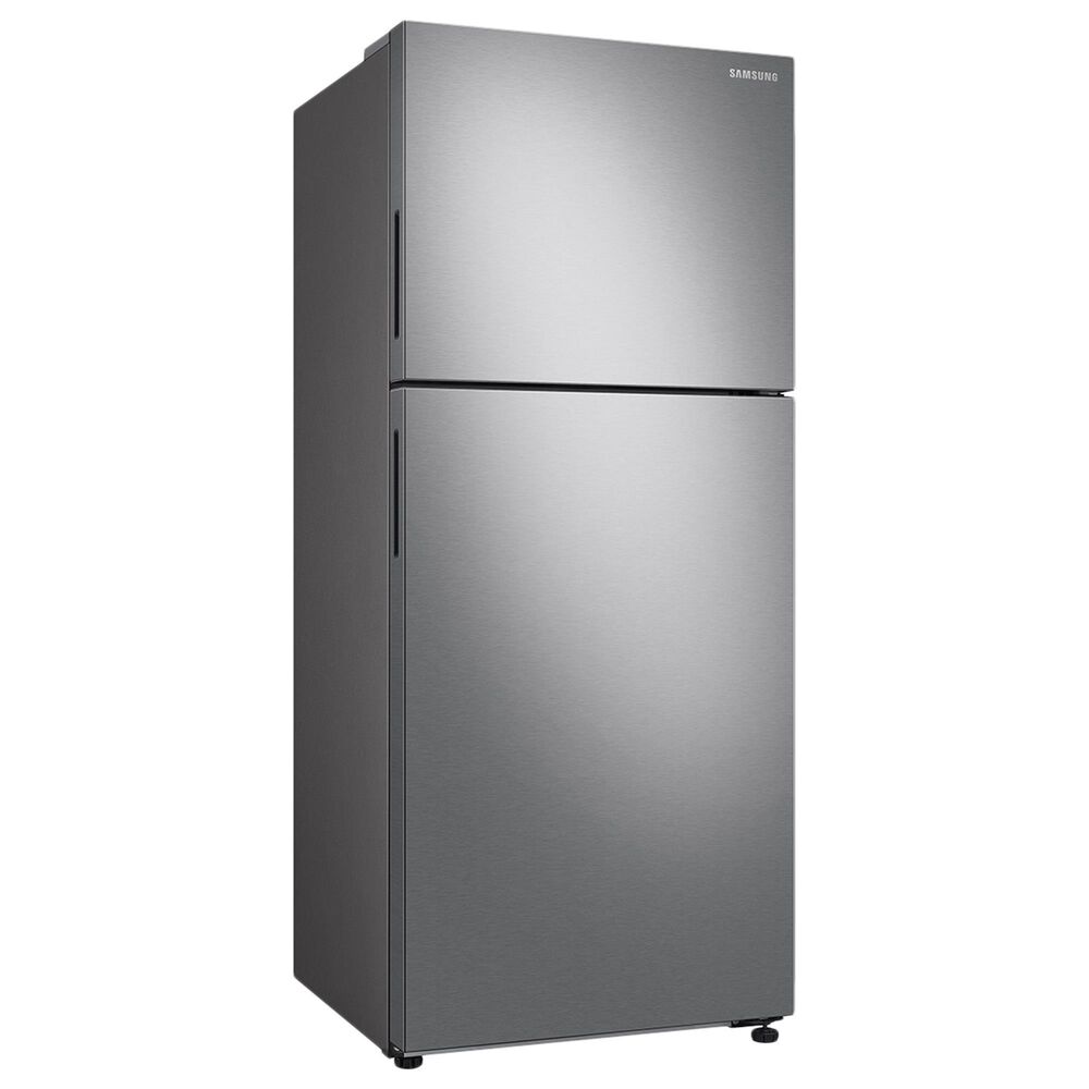 Samsung 15.6 Cu. Ft. Top Freezer Refrigerator with All-Around Cooling in Stainless Steel, , large