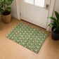 Dalyn Rug Company The Reserve TR10 Olive 1"8" x 2"6" Indoor/Outdoor Area Rug, , large