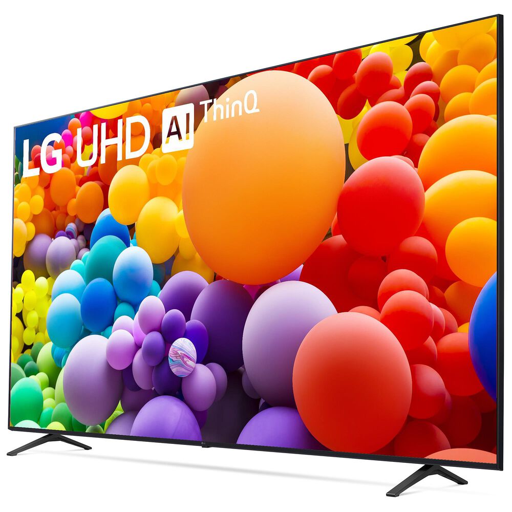 LG 86&quot; Class UT75 Series LED 4K UHD in Black - Smart TV, , large