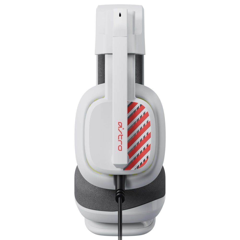 Logitech G Astro Series A10 Gen 2 Wired Stereo Over-ear Gaming Headset for PlayStation and PC with Flip-to-Mute Microphone in White, , large