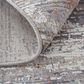 Feizy Lennon 10" x 13" Gray and Multicolor Area Rug, , large