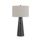 Cal Lighting Table Lamp w/LED Night Light, , large