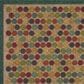 Karastan Ornamental 1"6" x 2"6" Multicolor Area Rug, , large