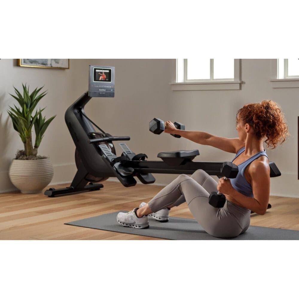 NordicTrack RW600 Rower in Black, , large