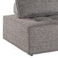 Ashley Bree Zee 3-Piece Outdoor Conversation Set with End Table in Brown, , large