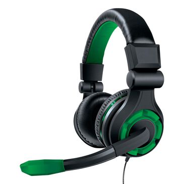 Dreamgear GRX-340 Wired Gaming Headset for Xbox One, , large