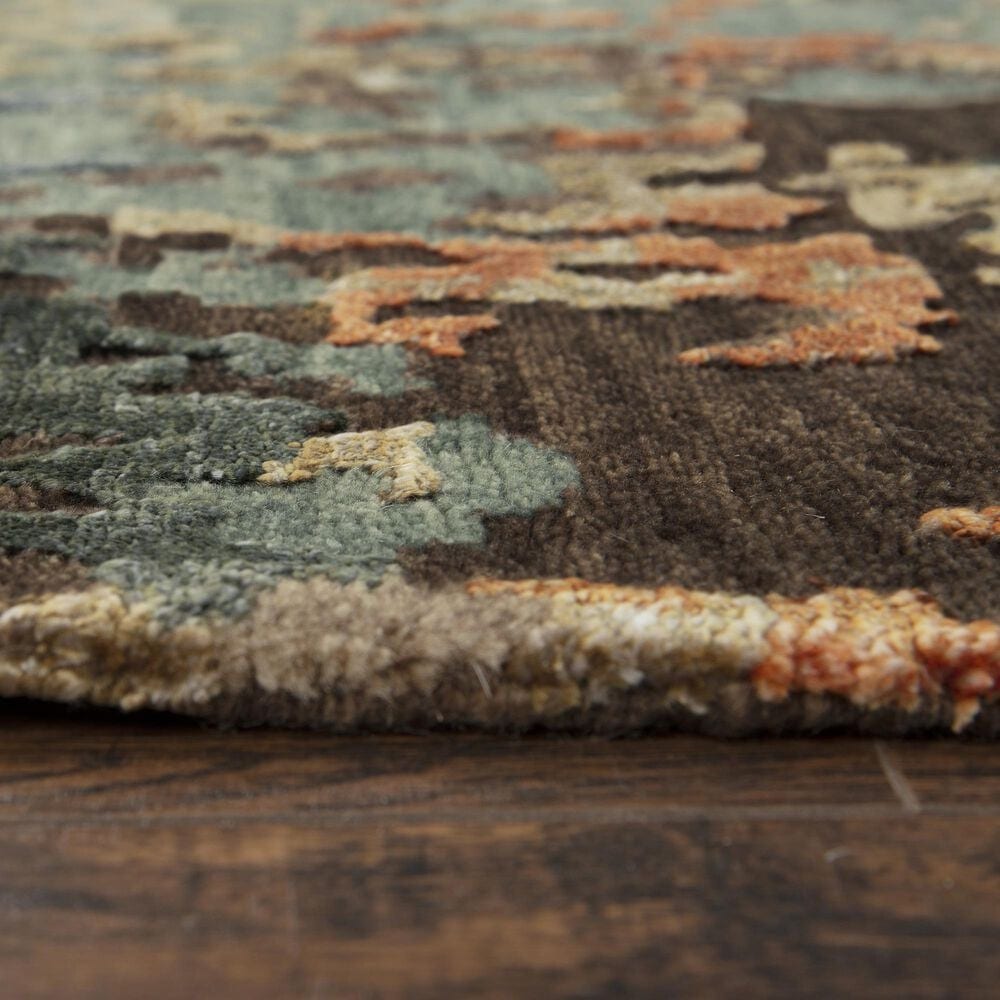 RIZZY Finesse 2&#39; x 3&#39; Multicolor Area Rug, , large