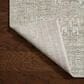 Amber Lewis x Loloi Honora 5"3" x 7"9" Grey and Beige Area Rug, , large