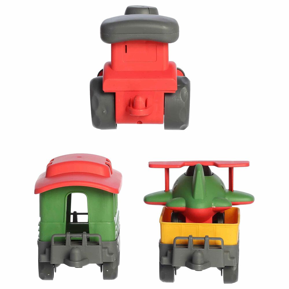 Aurora Wheatley Large Train Playset, , large